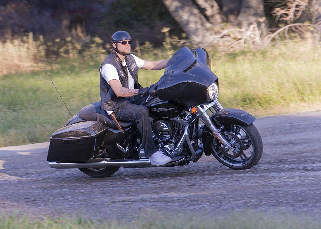 #50. Sons of Anarchy